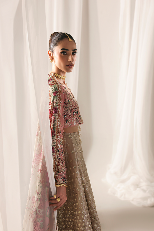 Emaan Adeel | Serein Luxe Silk | SOFT GLIMMER