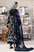 Nureh | Glam Girl Lawn | GL-19 - House Of Anaya