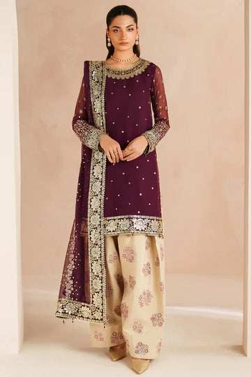 Farasha | STITCHED FORMALS ’26 | Maple Glow