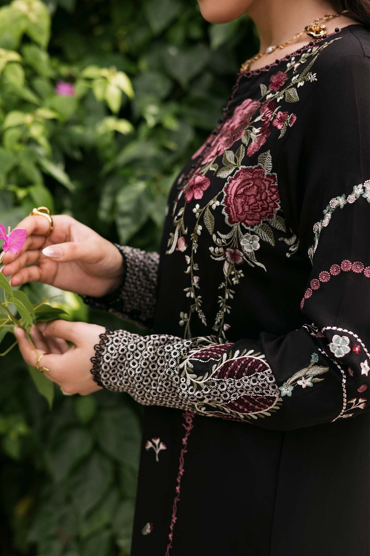 Nureh | Exclusive Winter 25 | NE-179