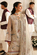 Nureh | Jhoomro Wedding Formals | NL-72 CHANDNI - House Of Anaya