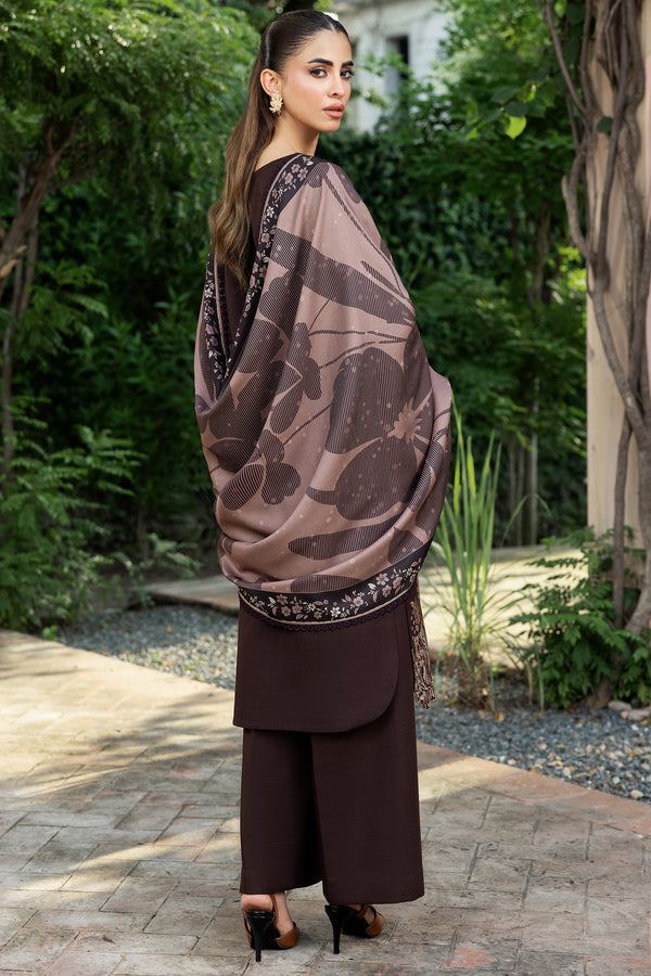 Farasha | Eminence Khaddar 25 | Woodmist