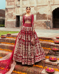 Faiza Saqlain | Nira Festive | Zofia - House Of Anaya