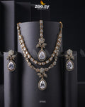 Amelia Necklace Set - House Of Zarish