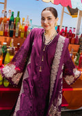 Elaf Premium | Hai Kuch Festive Lawn 24 | EHK-06 Hania - House Of Anaya
