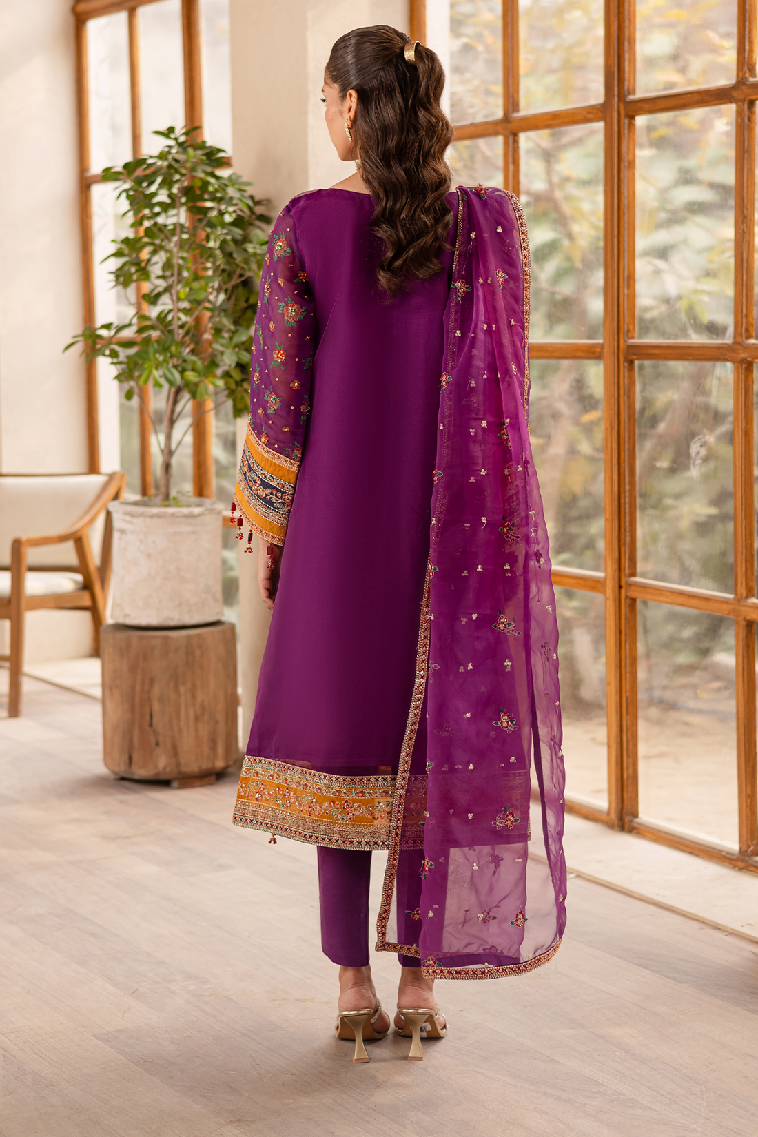 Emaan Adeel | Noore Festive Formals | NAYERA
