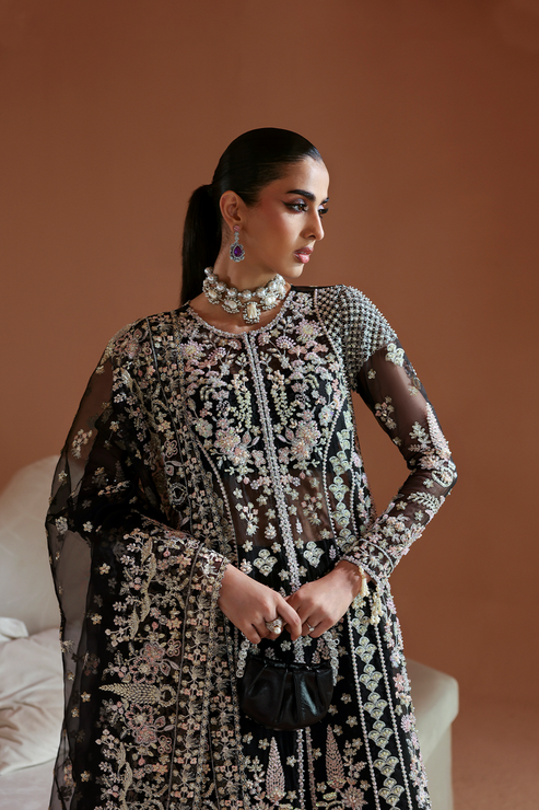 Emaan Adeel | Celestique Formals 25 | ASTRAL