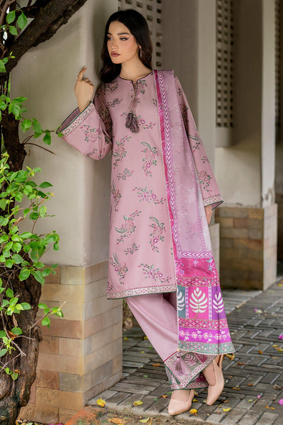 Jazmin | Winter Edition 24 | KHADDAR UW-0054 - House Of Anaya