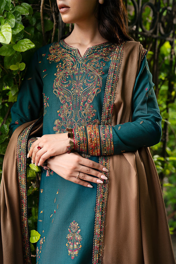 Jazmin | Winter Edition 24 | KHADDAR UW-0060
