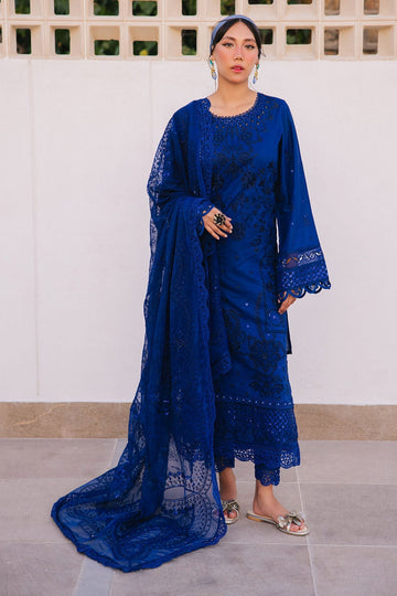 Nureh | Eid Escape Lawn | BLUME NE-90