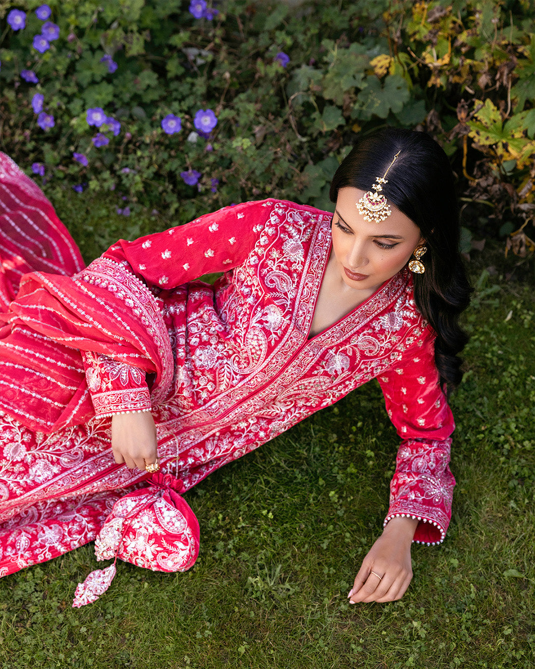Faiza Saqlain | Adeen Formals | Alannah - House Of Anaya
