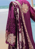 Elaf Premium | Hai Kuch Festive Lawn 24 | EHK-06 Hania - House Of Anaya