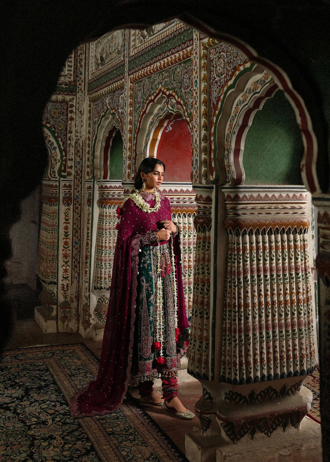 Hussain Rehar | Festive Eid Collection 26 | Morni