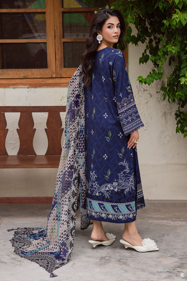Nureh | Signature Printed Linen | SP-167