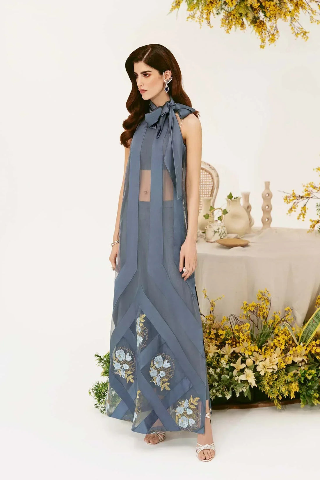 Mina Kashif | Ala Mode Luxury Formals 23 | Amaya - House Of Anaya