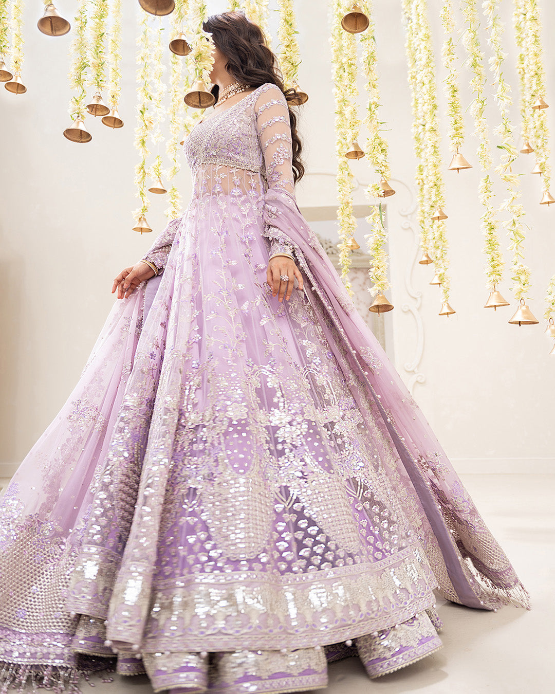 Faiza Saqlain | Rua Wedding Formals | Pinar