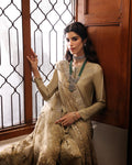 Faiza Saqlain | FS Luxe Mehermah | Nainsi - House Of Anaya