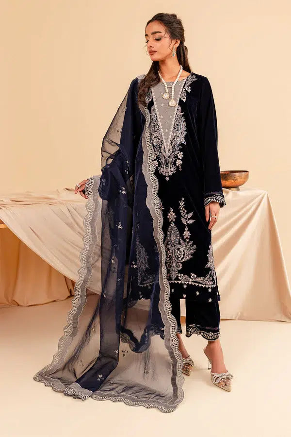 Nureh | Shades of Winter | Liza - House Of Anaya