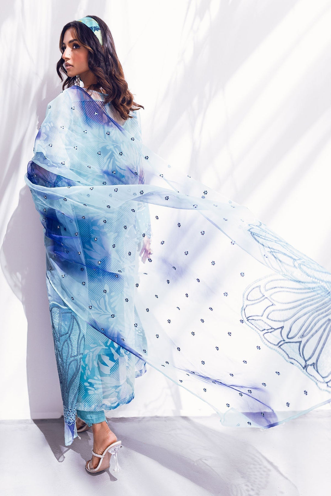 Nureh | Ballerina Formals | COSMOS - House Of Anaya