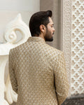 Pakistani Menswear | Faiza Saqlain | Baseem