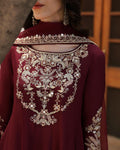 Faiza Saqlain | FS Luxe Mehermah | Norine - House Of Anaya