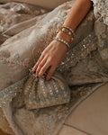 Faiza Saqlain | FS Luxe Mehermah | Damaris - House Of Anaya