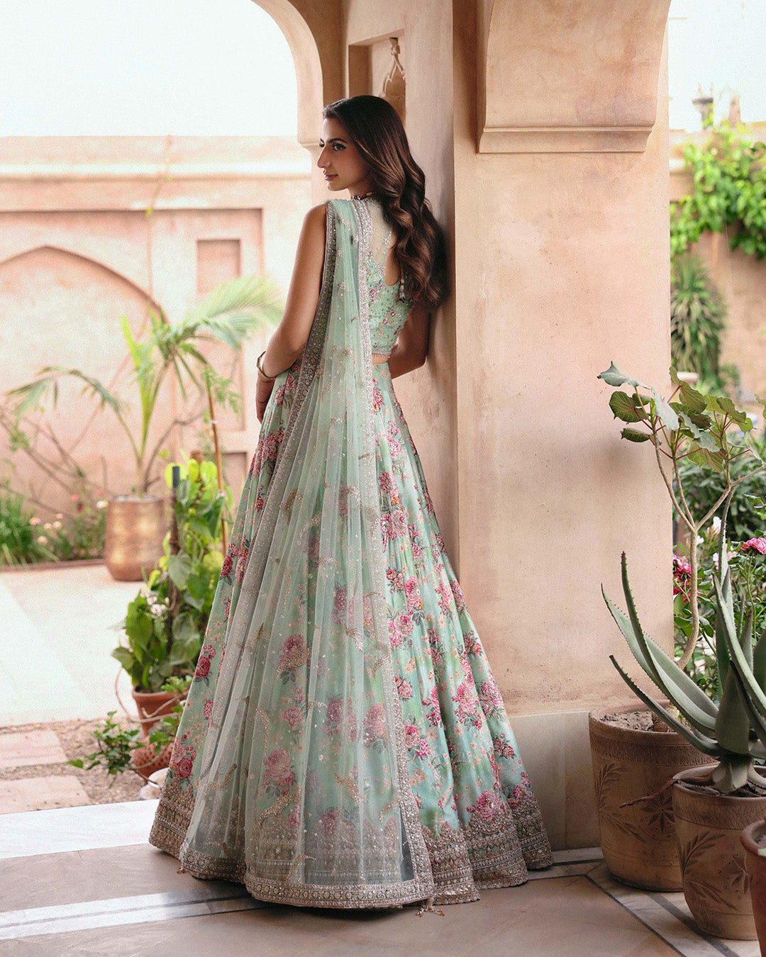 Faiza Saqlain | Averia Bridals | Rosabelle
