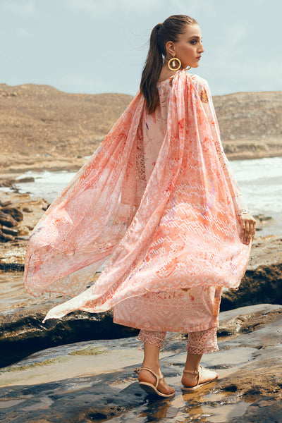 Nureh | Gardenia Lawn 24 | N-05 - House Of Anaya