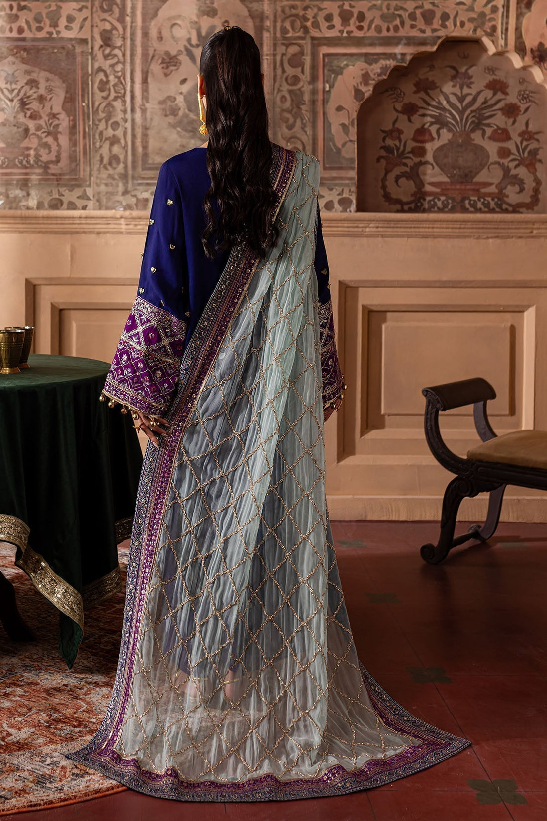 Nureh | Nur Mahal Formals |  NE-137 - House Of Anaya