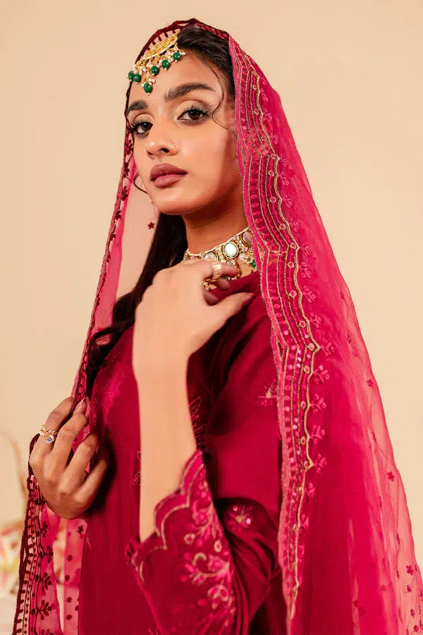 Nureh | Shades of Winter | Azeen - House Of Anaya