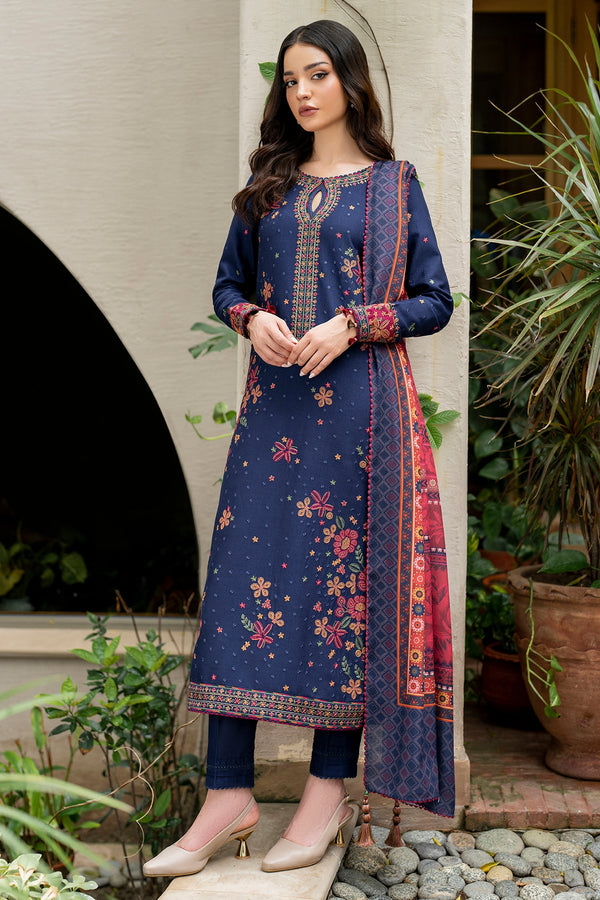Jazmin | Winter Edition 24 | KHADDAR UW-0051 - House Of Anaya
