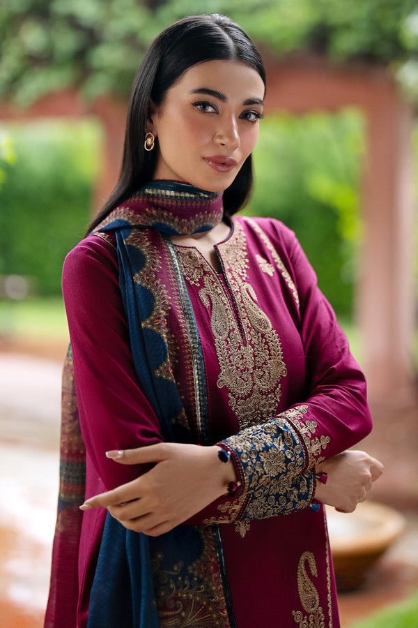 Jazmin | Winter Edition 24 | KHADDAR UW-0069 - House Of Anaya