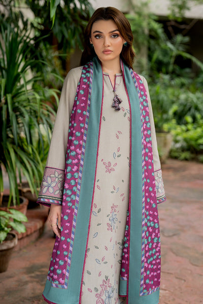 Jazmin | Winter Edition 24 | KHADDAR UW-0052 - House Of Anaya