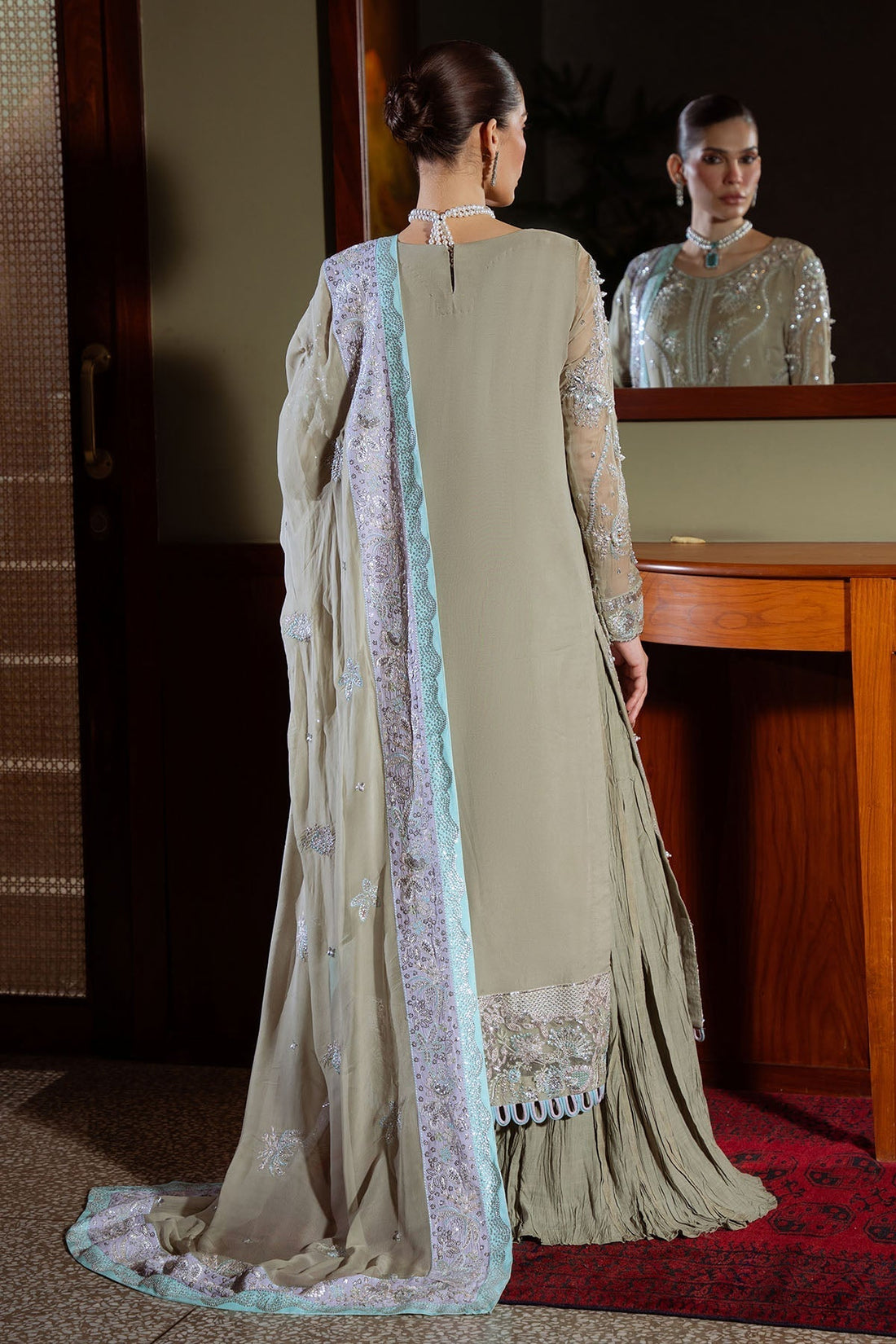 Nureh | Elaya Formals |NEL-88