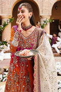 Nureh | Jhoomro Wedding Formals | NL-66 BANO - House Of Anaya