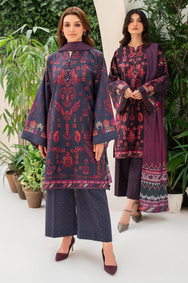 Jazmin | Winter Edition 24 | VISCOSE UW-0109