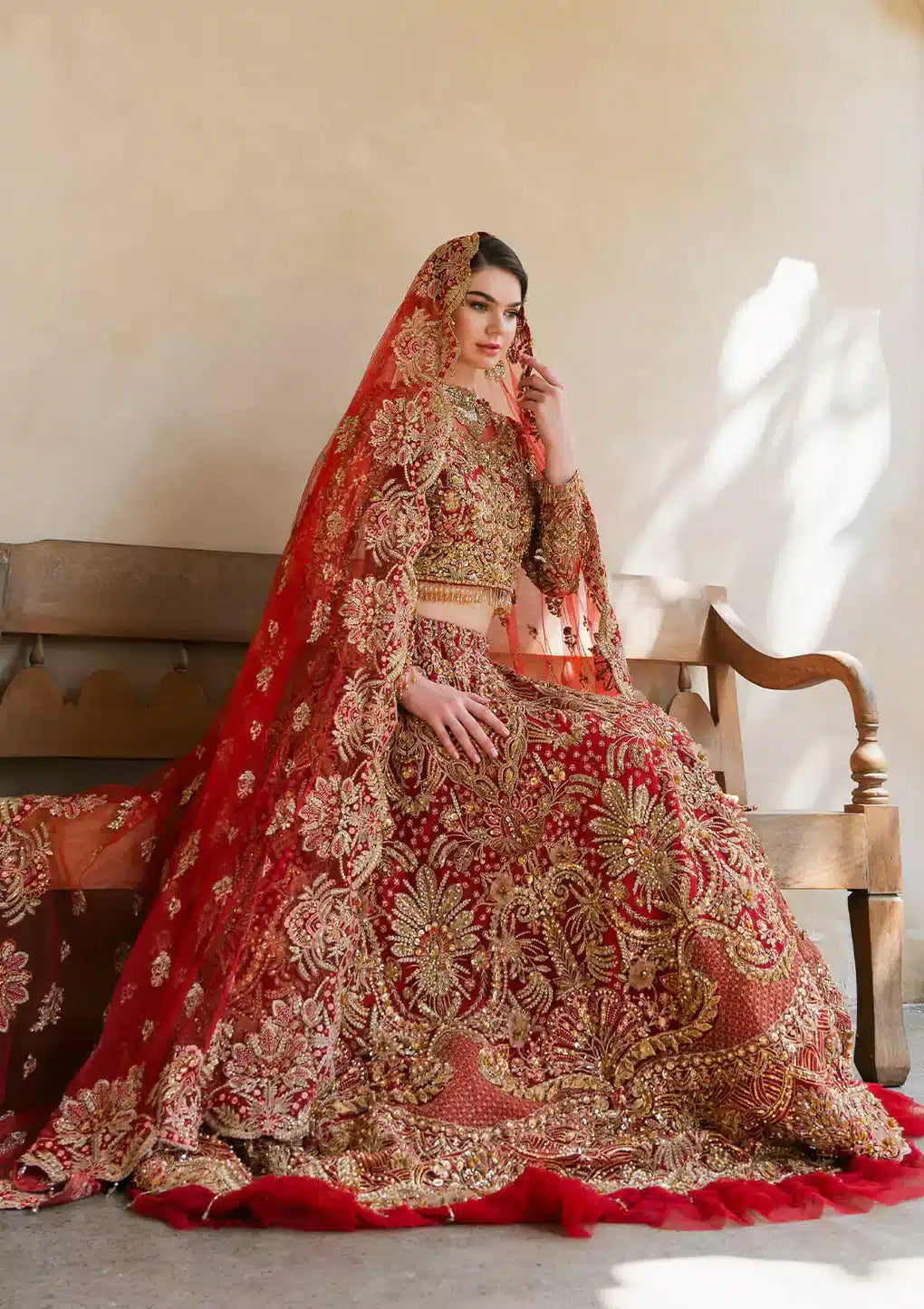 Elaf Premium | Evara Wedding 23 | EEB-04 MARHABA - House Of Anaya