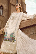 Maria B | Luxury Lawn | D-2307-B - House Of Anaya