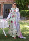 Elaf Premium | Prints Chikankari 24 | 06B OASIS - House Of Anaya
