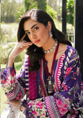 Elaf Premium | Printed Collection 24 | EEP-02B - Bloomie - House Of Anaya