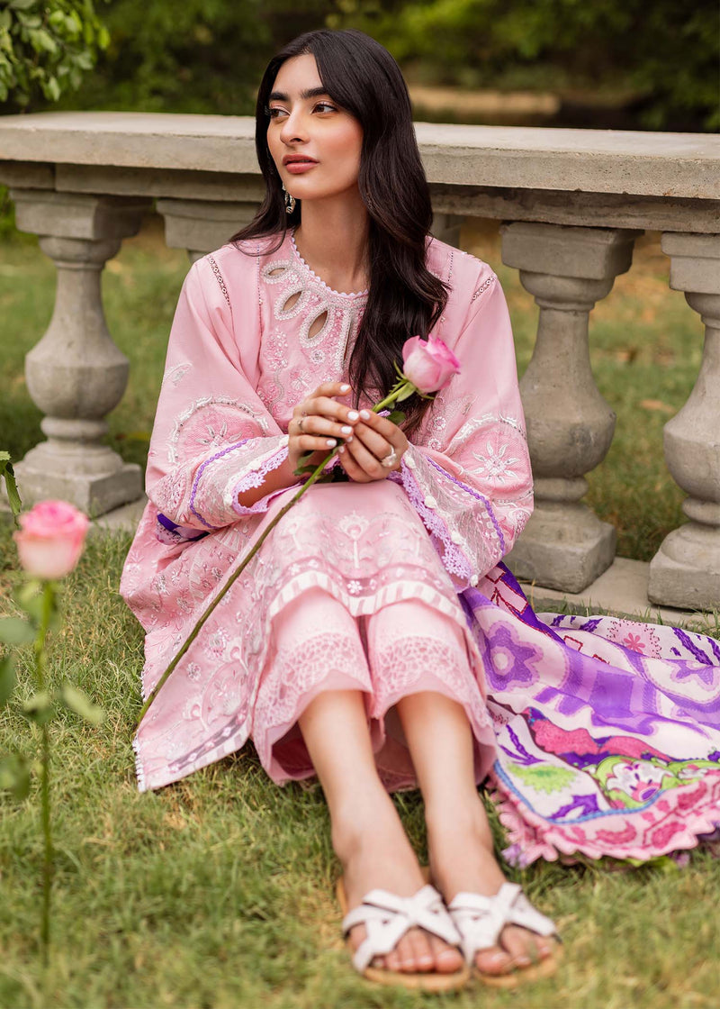 Sadaf Fawad Khan | Lawn 24 | Gina (A) - House Of Anaya