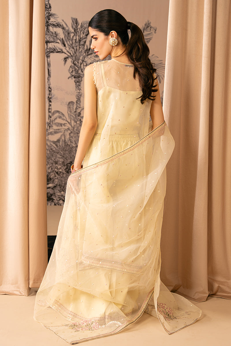 Cross Stitch | Luxe Atelier 24 | OPAL GLOW - House Of Anaya