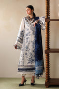 Baroque | Edit Lawn’26 | EMBROIDERED LAWN EL26-D06 UNSTITCHED