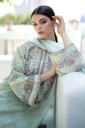 Baroque | Embroidered Lawn | SF-550