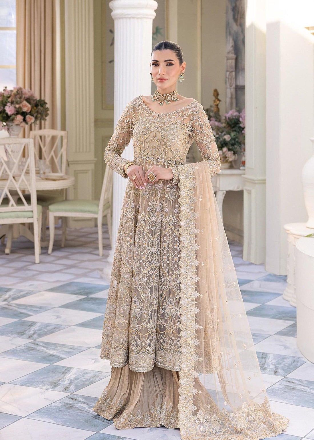 Kanwal Malik - Nia - House Of Anaya