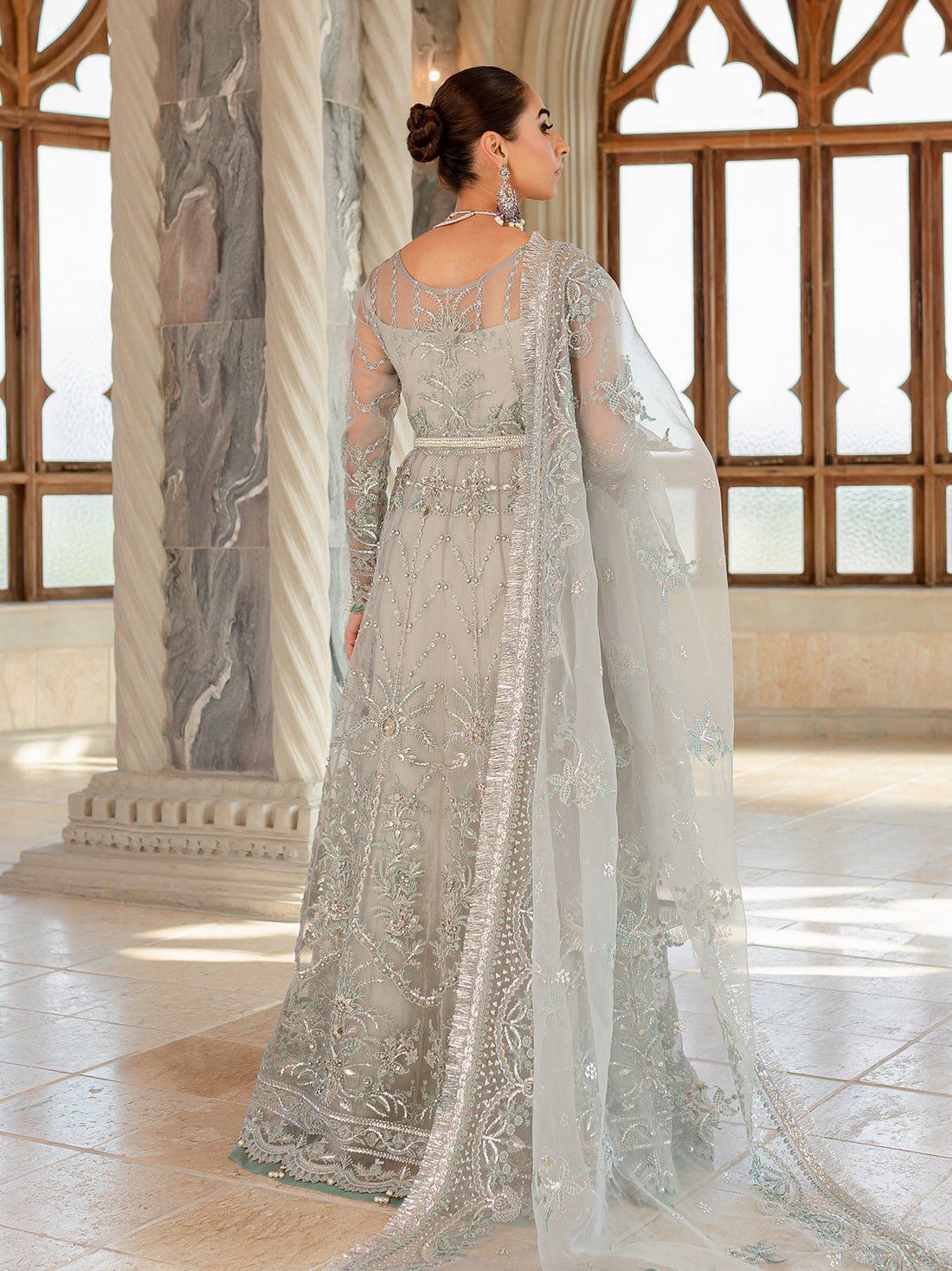 Gulaal | Luxury Pret | NAIMAAH GL-LP-V1-07 - House Of Anaya