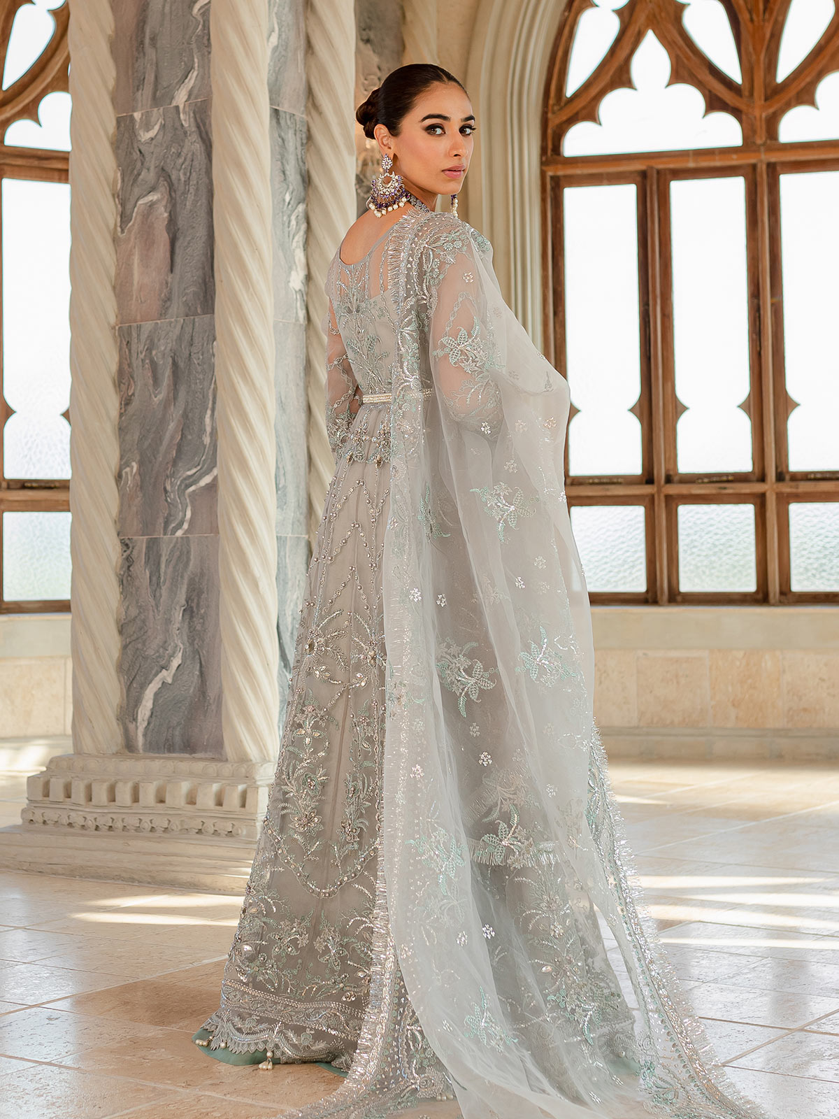 Gulaal | Luxury Pret | NAIMAAH GL-LP-V1-07 - House Of Anaya