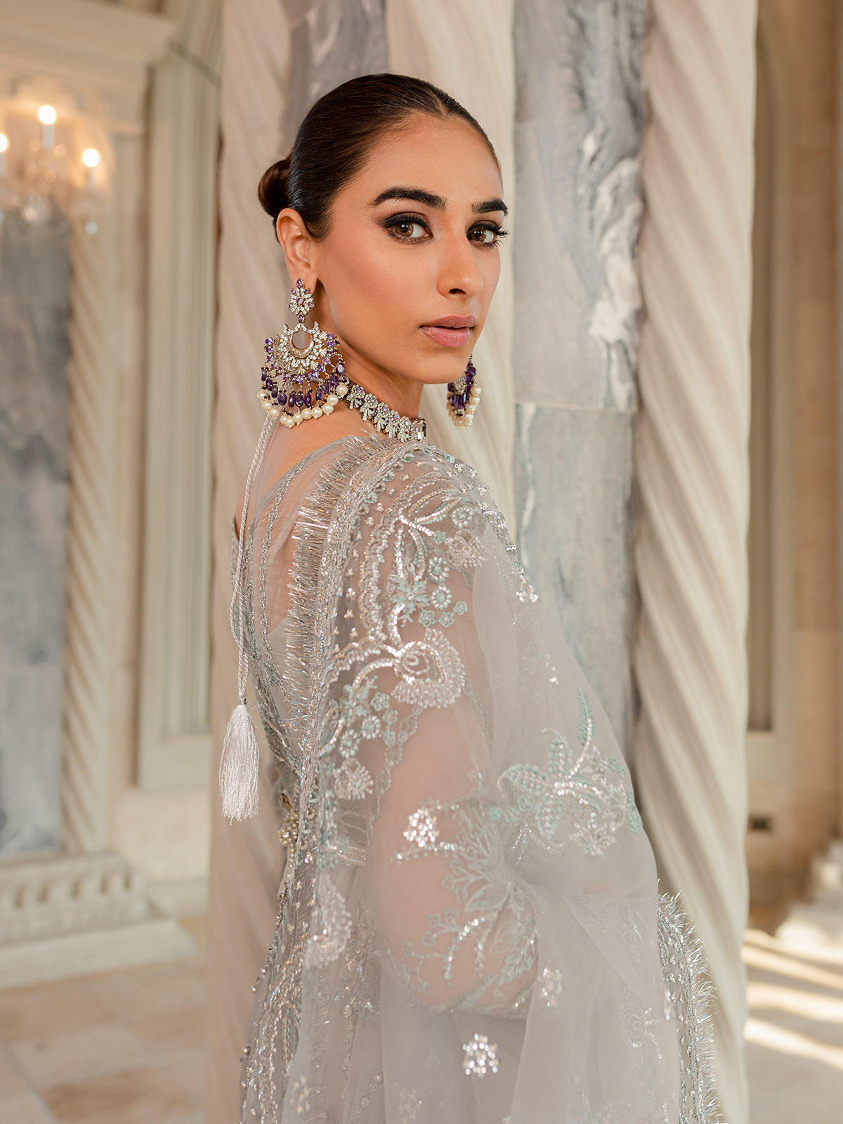 Gulaal | Luxury Pret | NAIMAAH GL-LP-V1-07 - House Of Anaya
