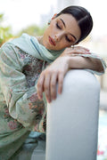 Baroque | Embroidered Lawn | SF-550