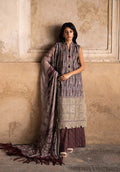Zarqash | Luxe Lawn 26 | ZQL0015